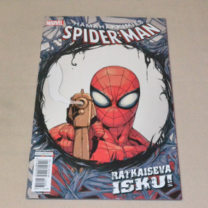 Hämähäkkimies 08 - 2015